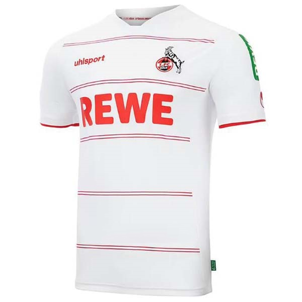 Tailandia Camiseta Koln Replica Primera Ropa 2021/22